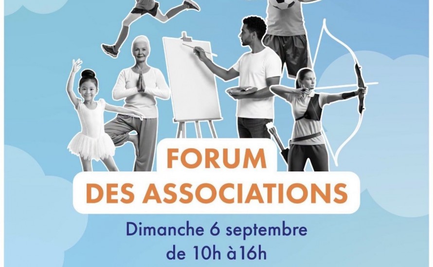 FORUM DES ASSOCIATIONS