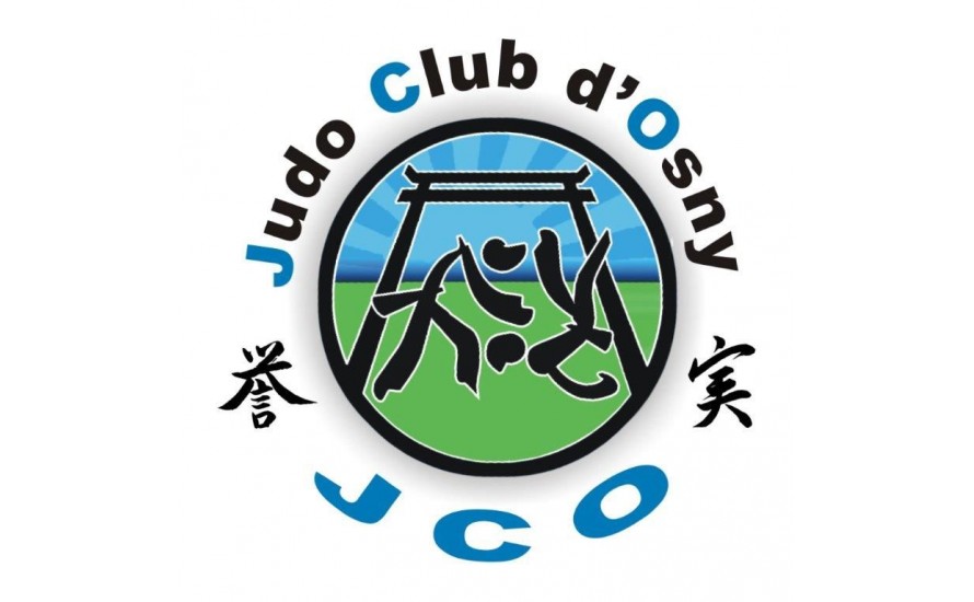 Logo du JUDO CLUB D OSNY